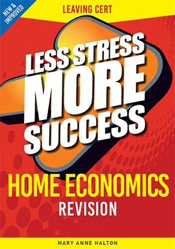 Less Stress Home Economics Lc 
